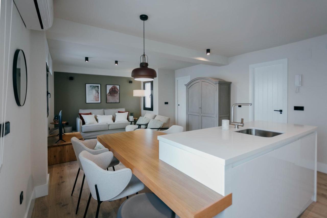 Mintystay - Elegant Alfalfa Appartement Séville