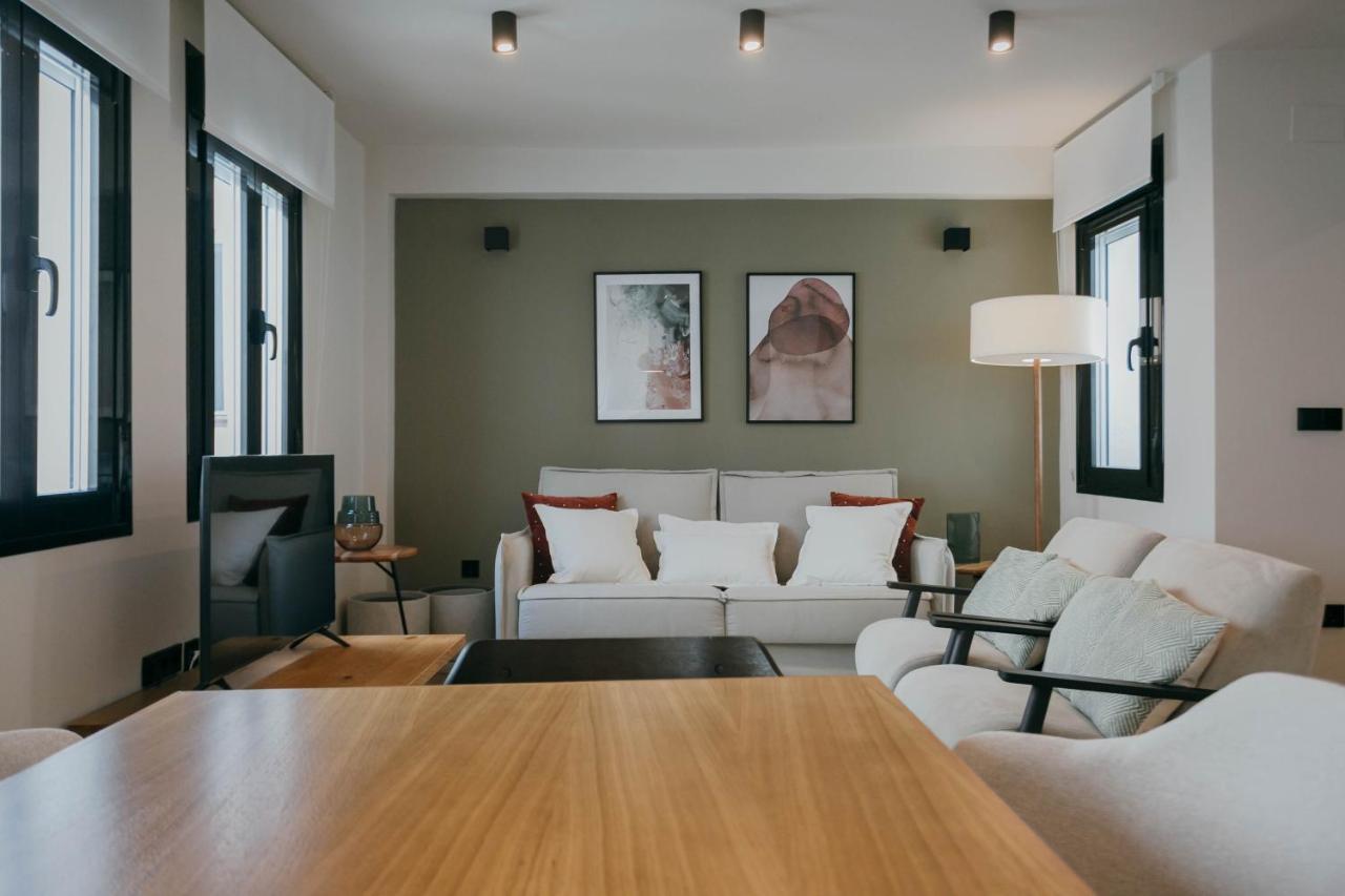 Appartement Mintystay - Elegant Alfalfa Séville
